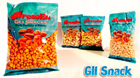 ---: Les Snacks